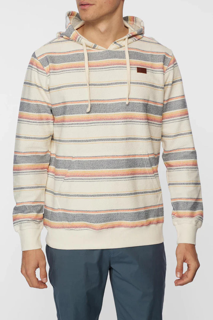 O'Neill Bavaro Striped Pullover