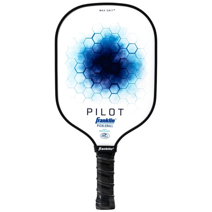 Franklin Pickleball Performance Paddle Series Pilot