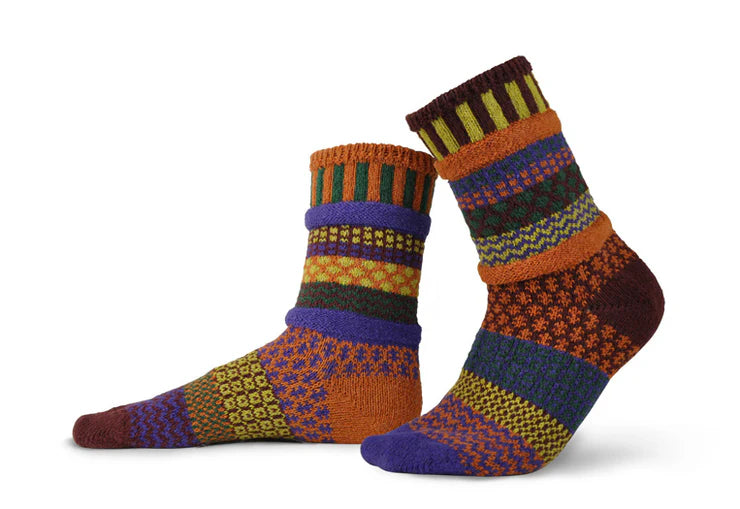 Solmate Adult Crew Socks