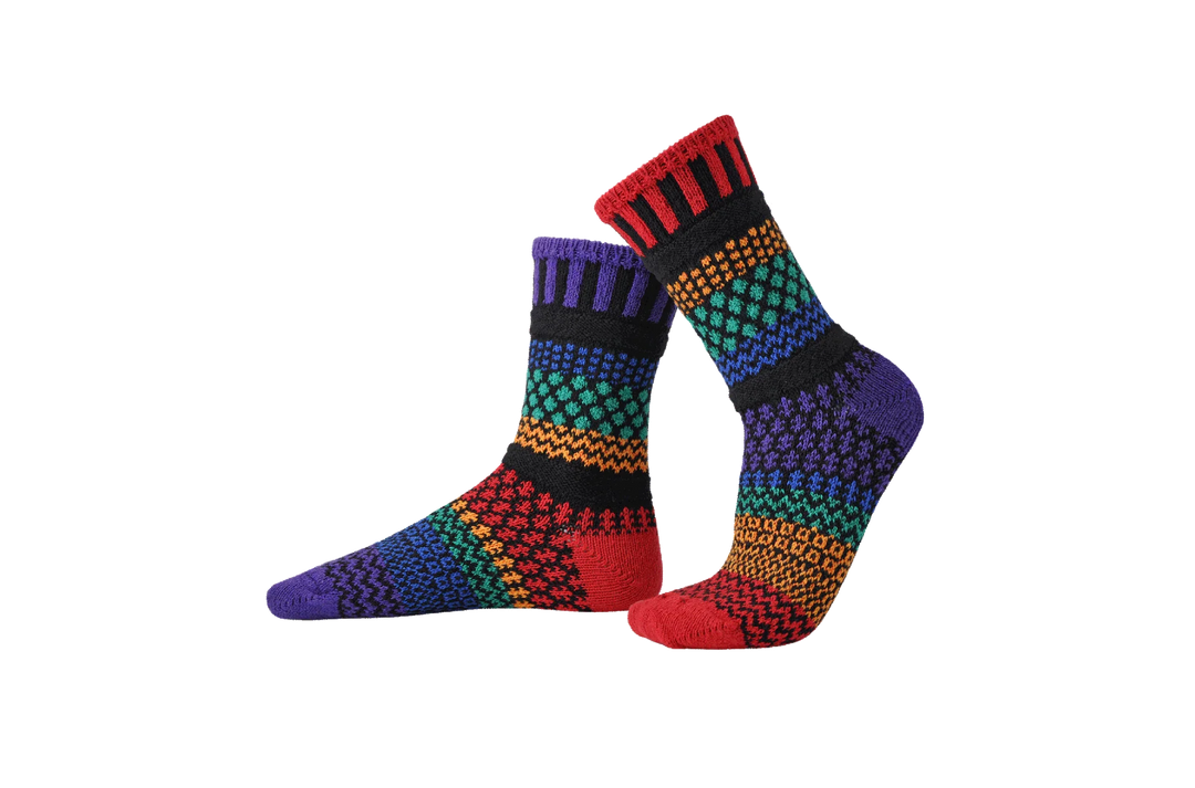 Solmate Adult Crew Socks