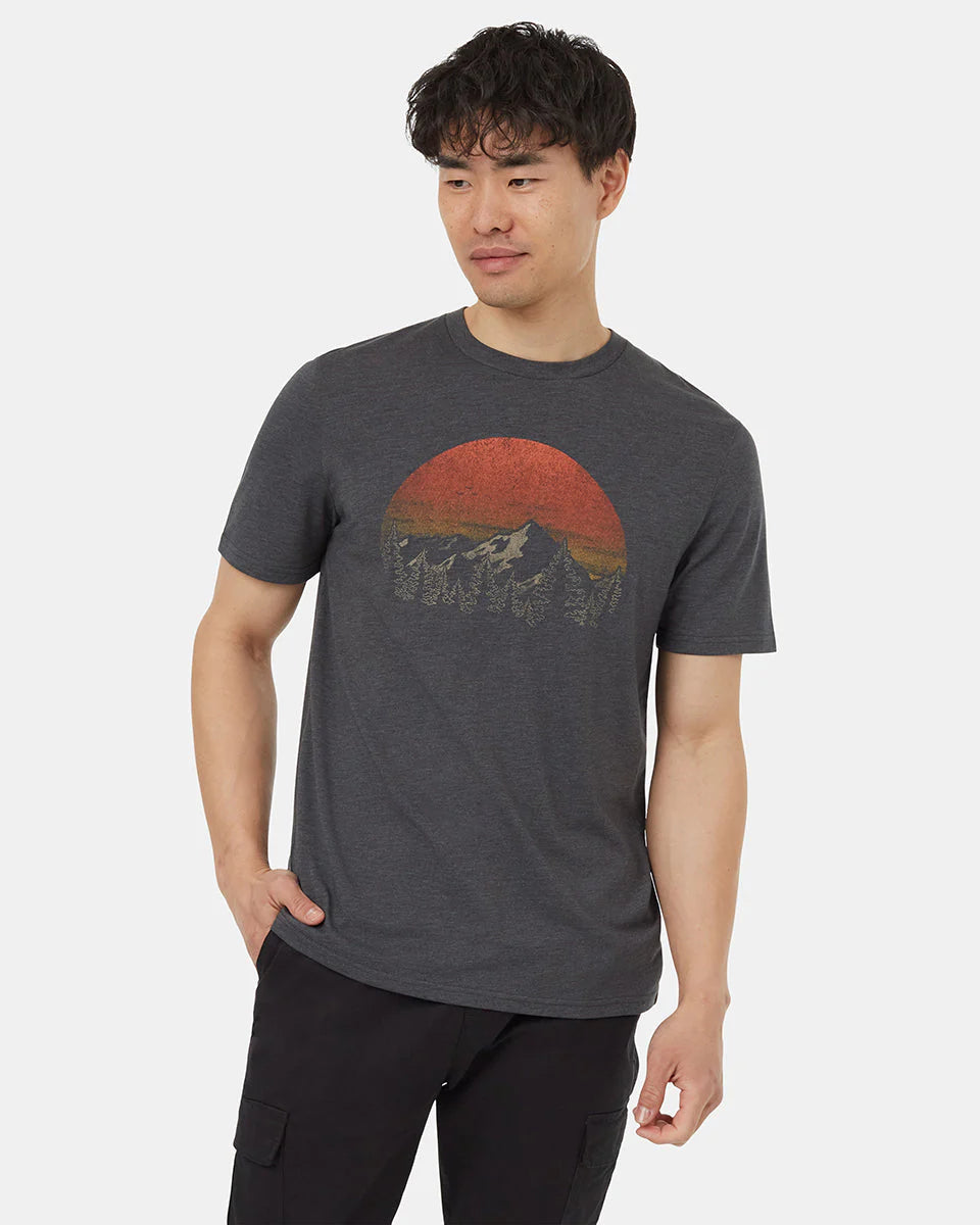 Ten Tree M Vintage Sunset T-Shirt