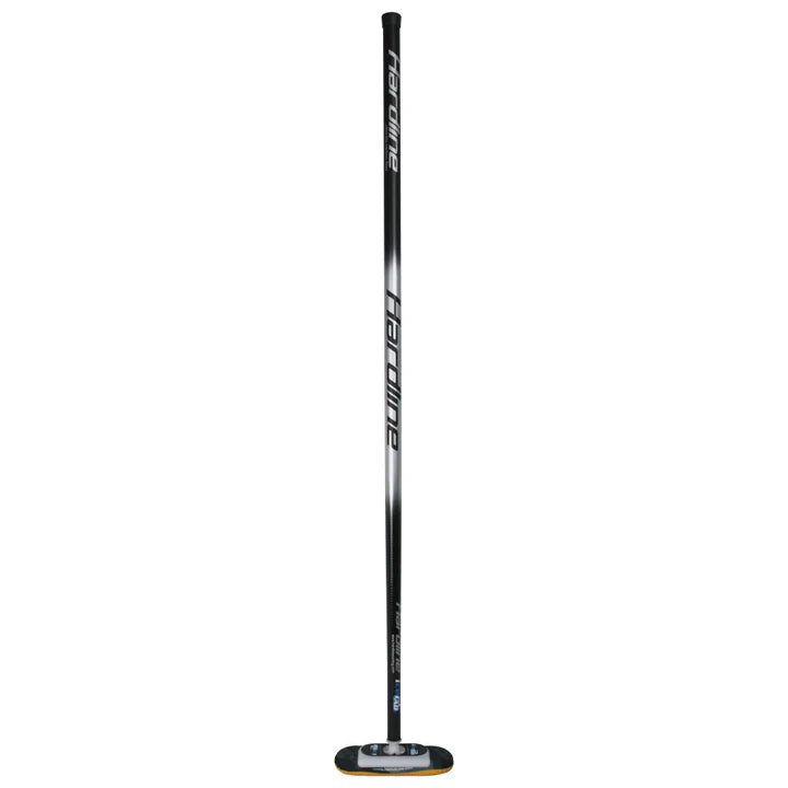 Hardline Carbon Fibre 1 1/8" Curling Broom