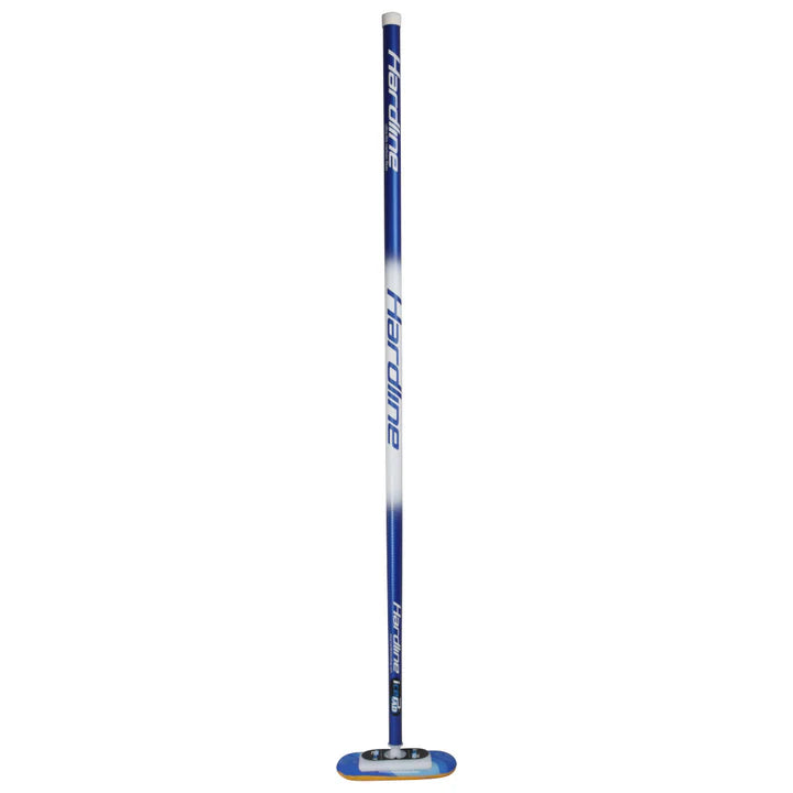 Hardline Carbon Fibre 1" Curling Broom