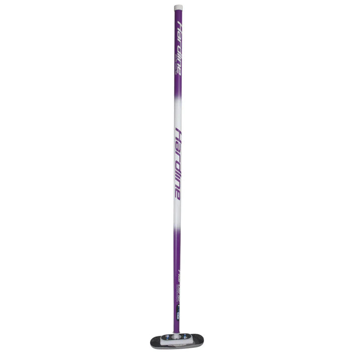 Hardline Carbon Fibre 1" Curling Broom