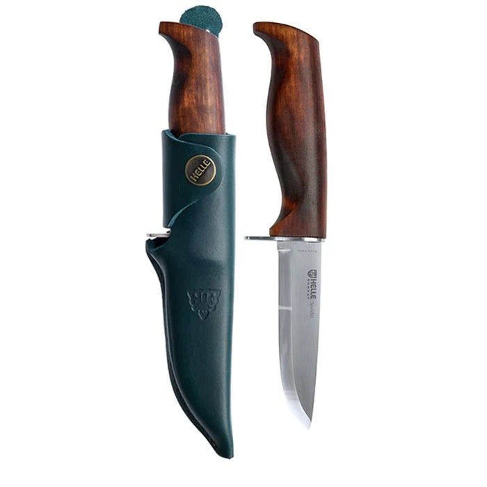 Helle Speidar 12C27 Knife