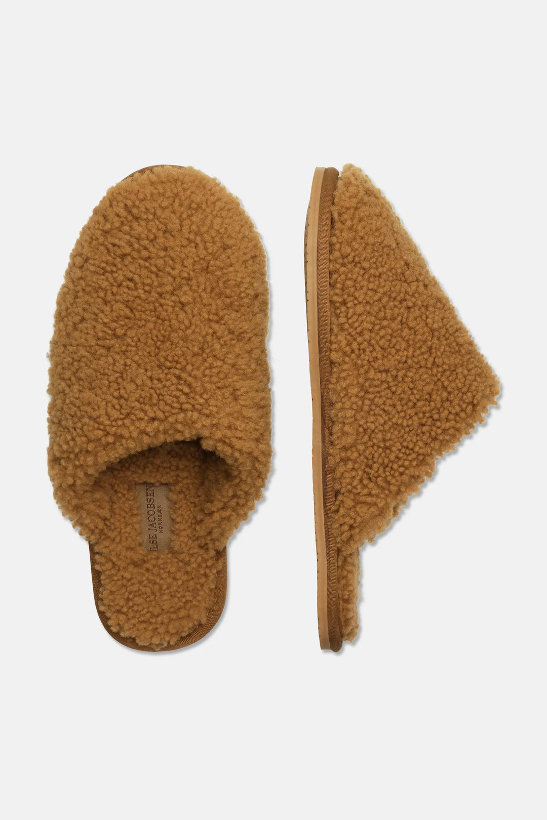 Isle Jacobsen Hornbaek Curly Indoor Slippers