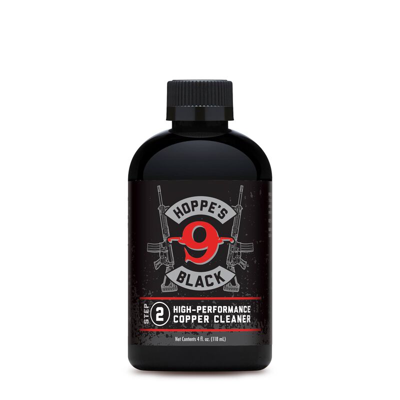 Hoppe's 9 High-Performance Copper Cleaner 118mL