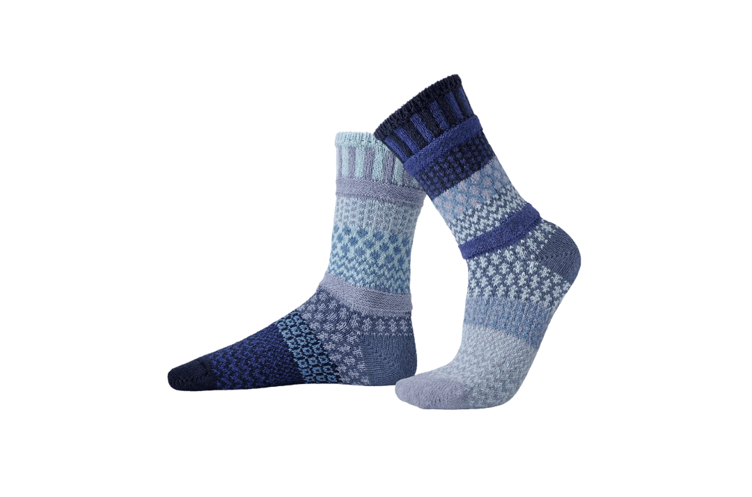 Solmate Adult Crew Socks