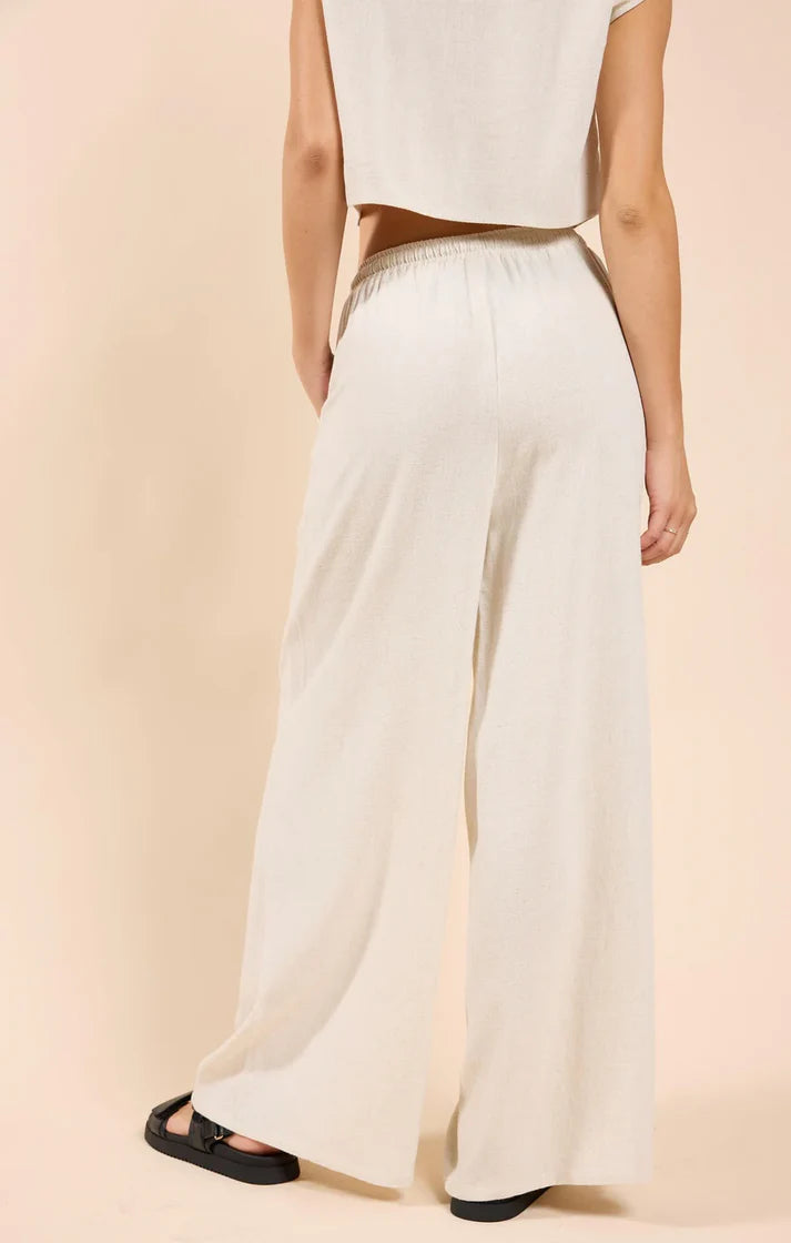 Sadie & Sage Sugarloaf Elastic Waist Pants