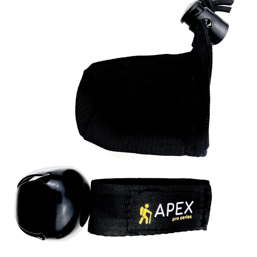 Apex Pro Series - Bear Bell with Velcro Strap