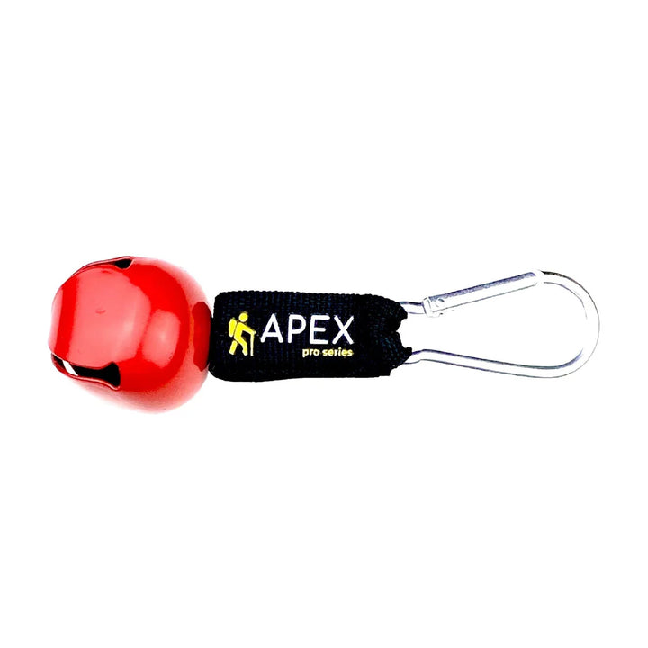 Apex Pro Series - Bear Bells with Carabiner