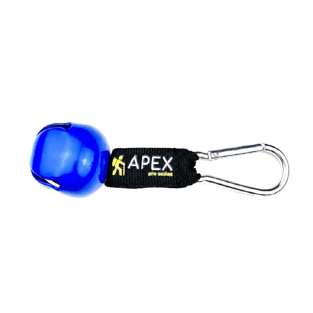 Apex Pro Series - Bear Bells with Carabiner