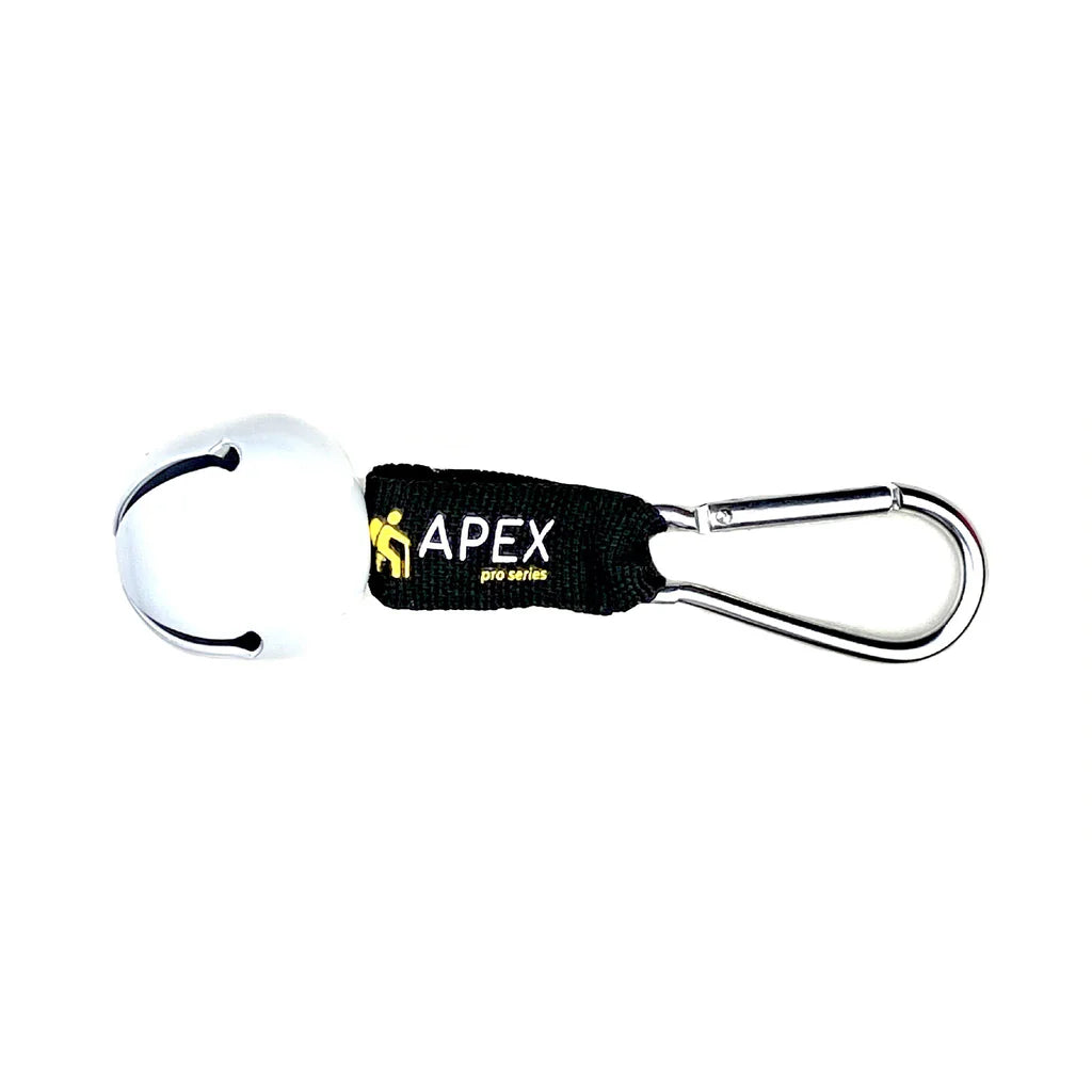 Apex Pro Series - Bear Bells with Carabiner