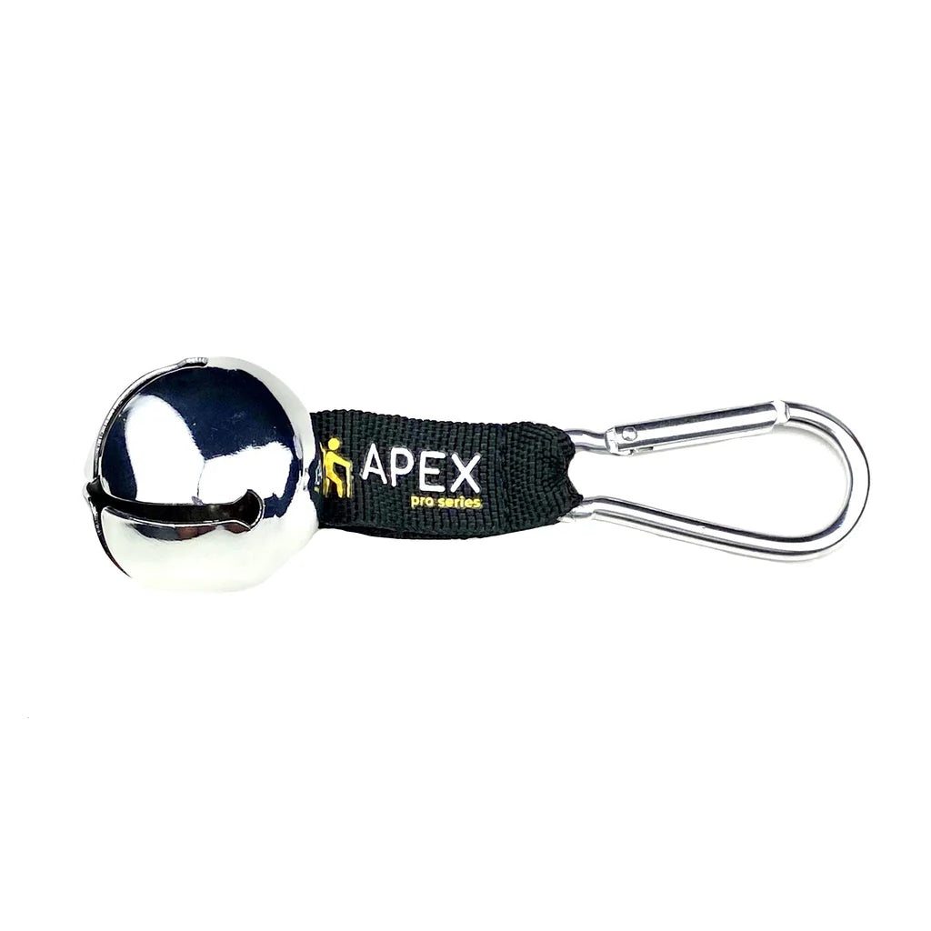 Apex Pro Series - Bear Bell with Velcro Strap