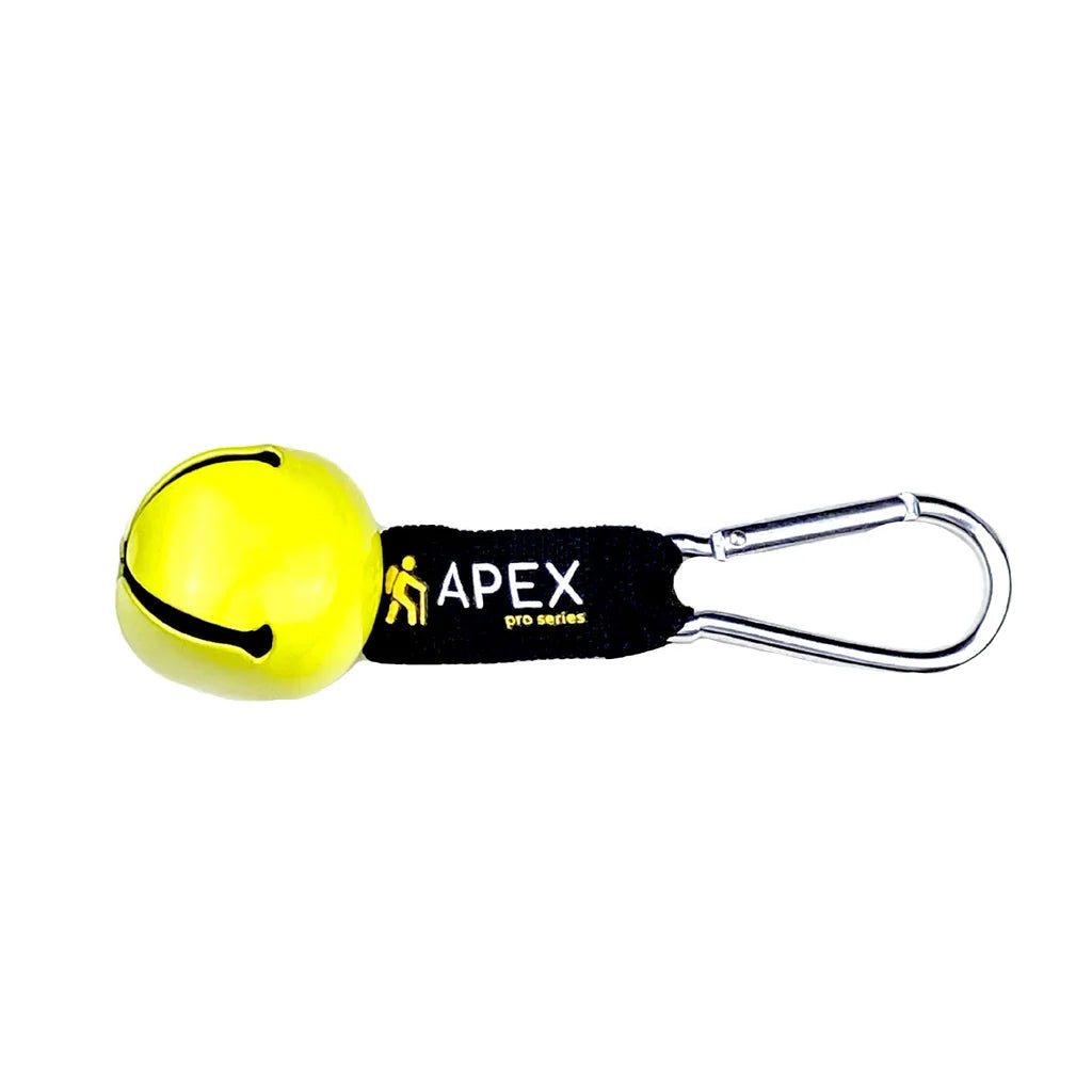 Apex Pro Series - Bear Bells with Carabiner