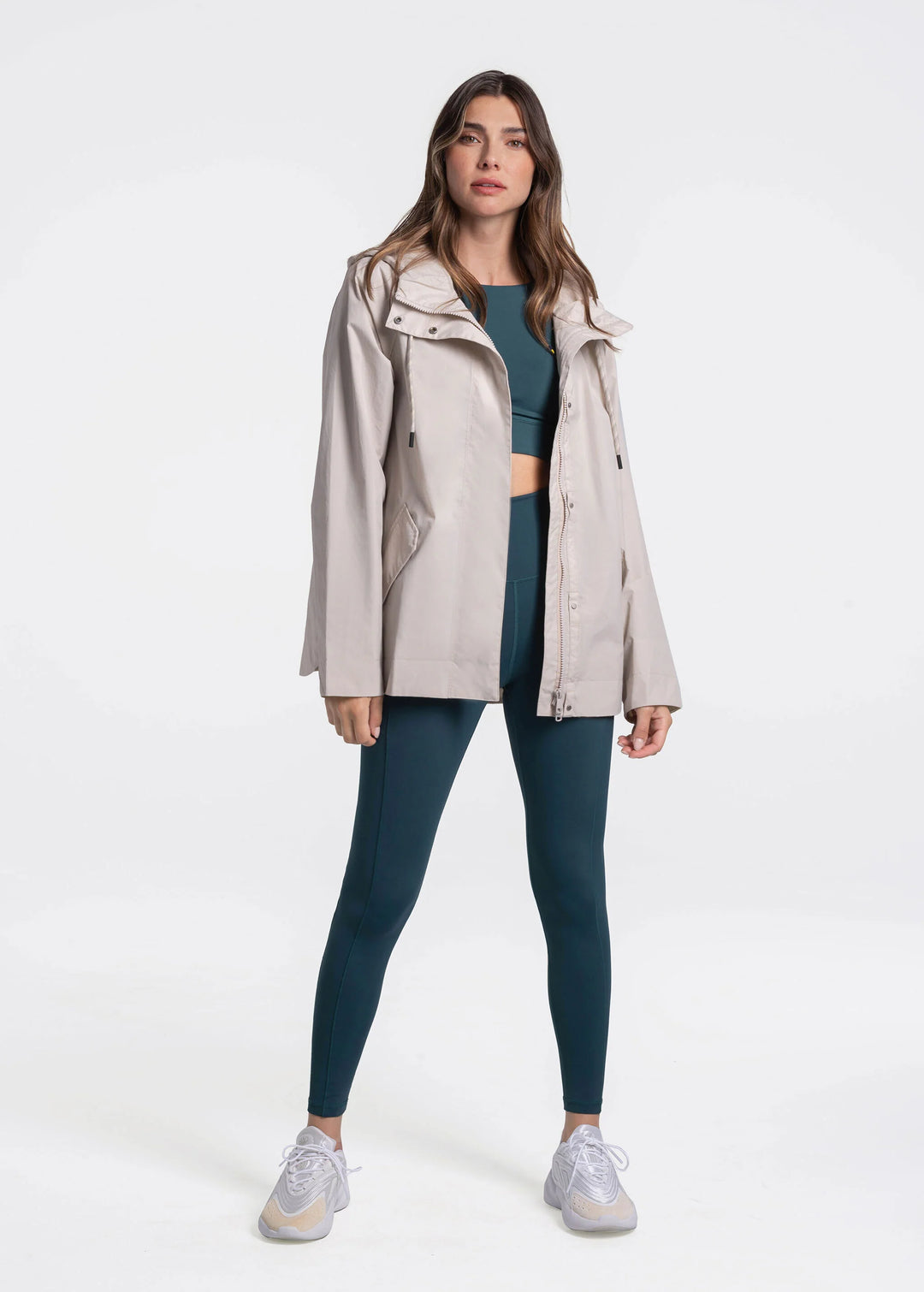 Lole Lachine Oversized Rain Jacket