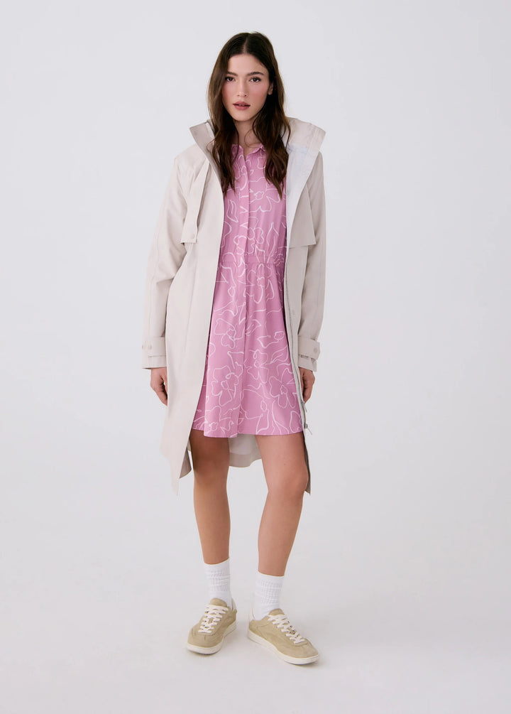 Lole Alize Trench Coat