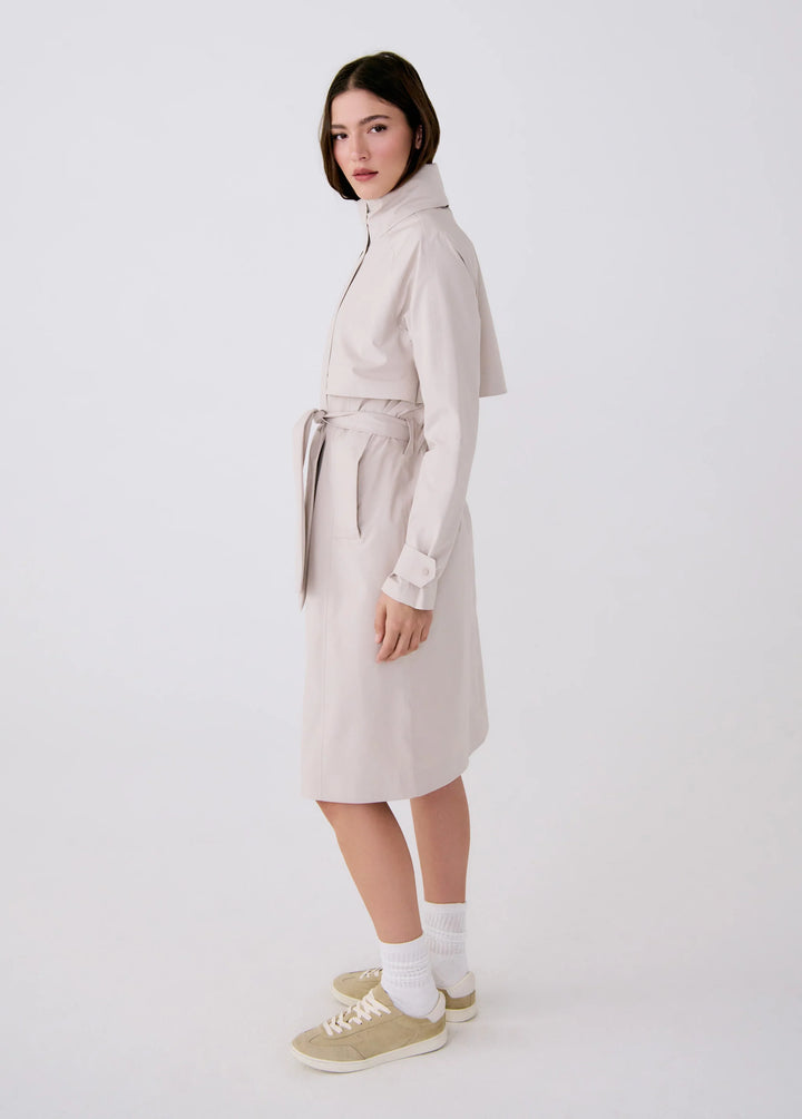 Lole Alize Trench Coat