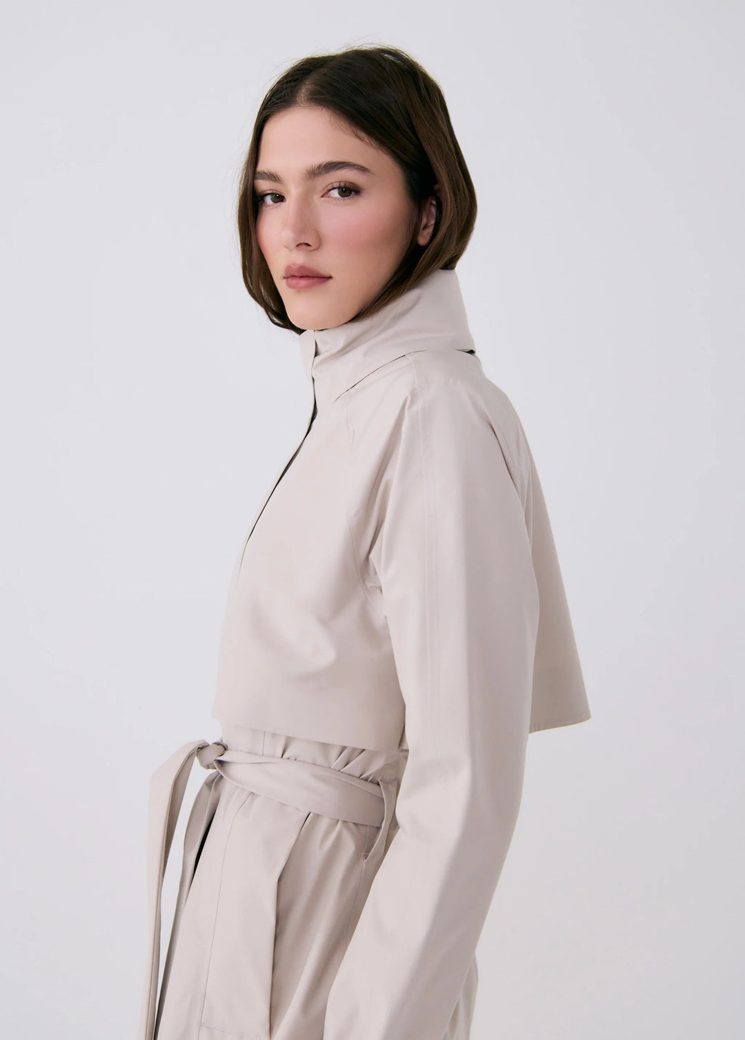 Lole Alize Trench Coat