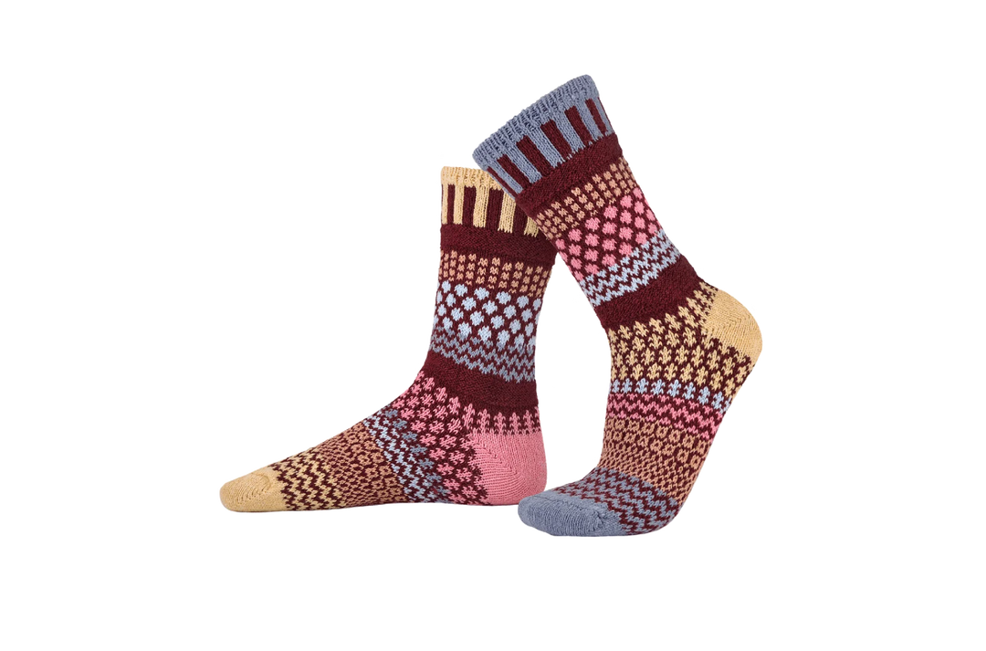 Solmate Adult Crew Socks