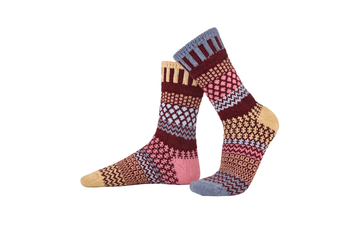 Solmate Adult Crew Socks