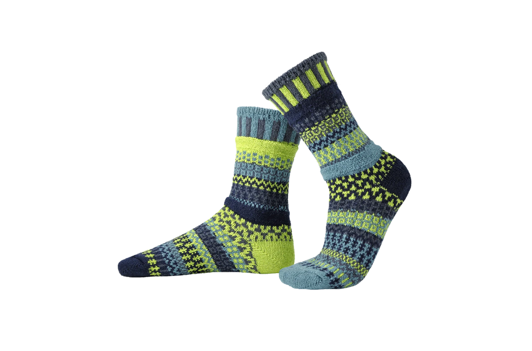 Solmate Adult Crew Socks