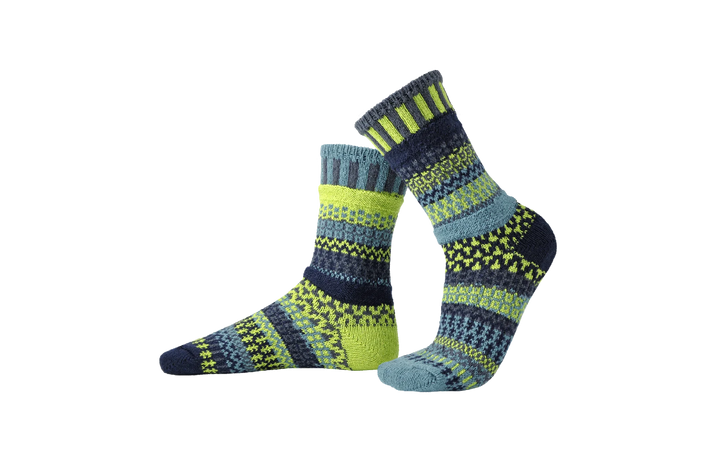 Solmate Adult Crew Socks