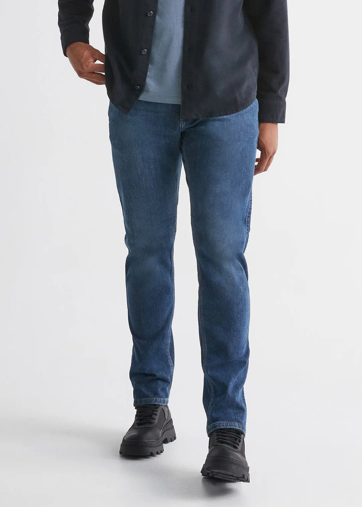 DU/ER Men's Fireside Denim Relaxed Taper