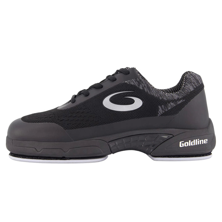 Men's Goldline Momentum Rush Curling Shoes