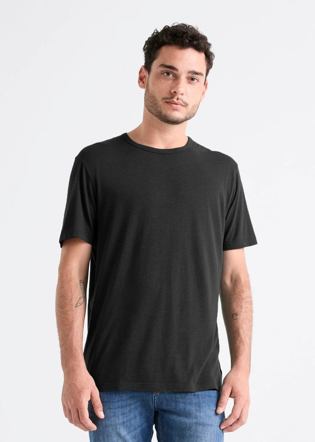 DU/ER Men's PurePima Tee