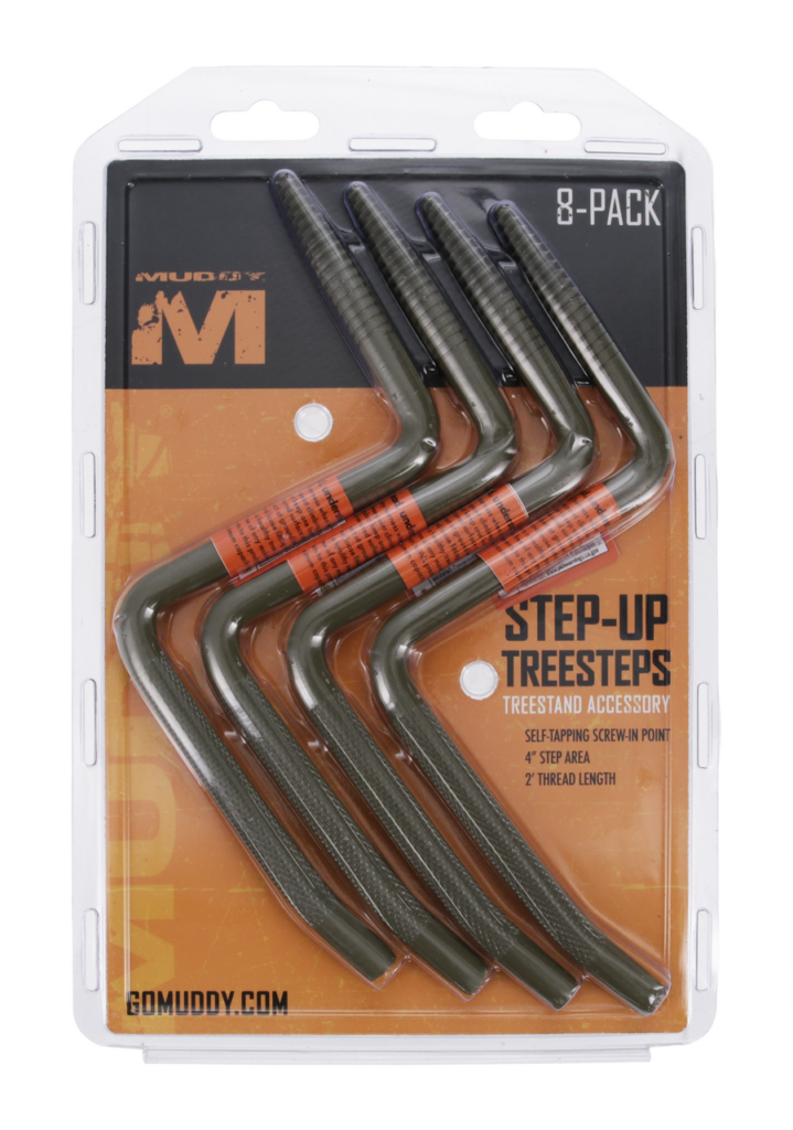 Muddy - Step-Up Tree Step 8pk