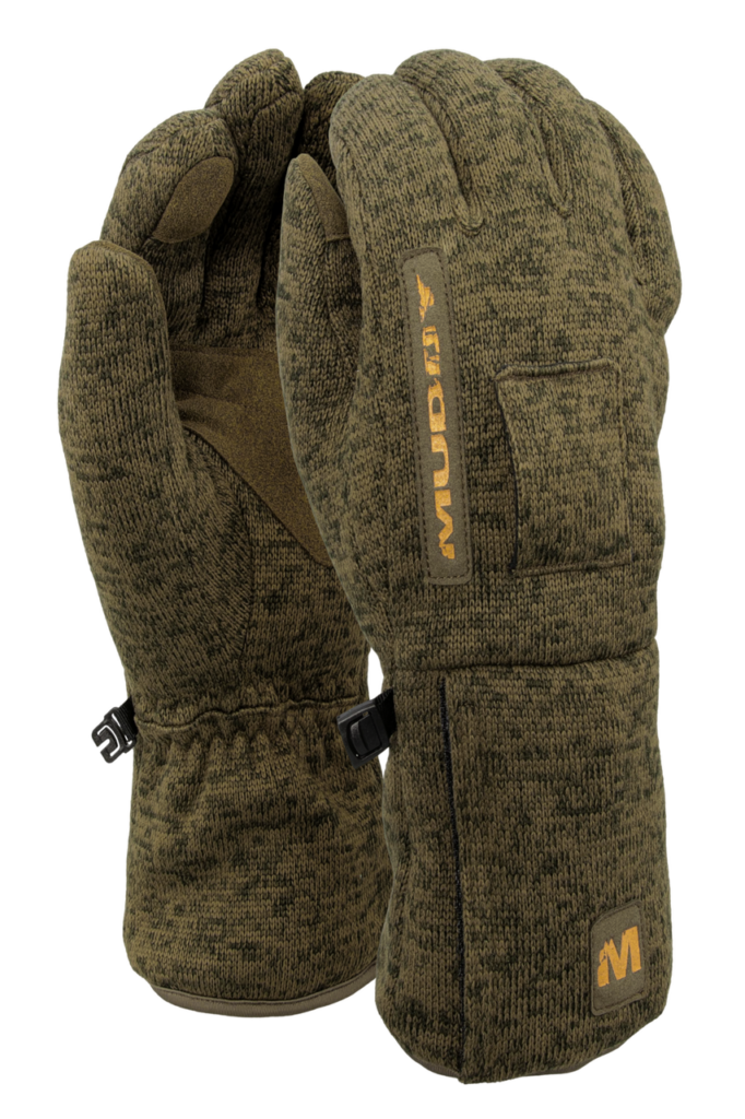 Muddy - Nucleus Heated Midweight Gloves