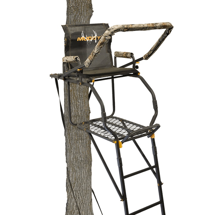 Muddy - The Huntsman Deluxe Ladder Stand