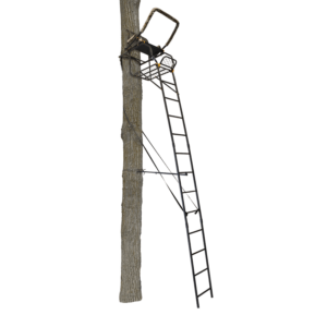 Muddy - The Huntsman Deluxe Ladder Stand