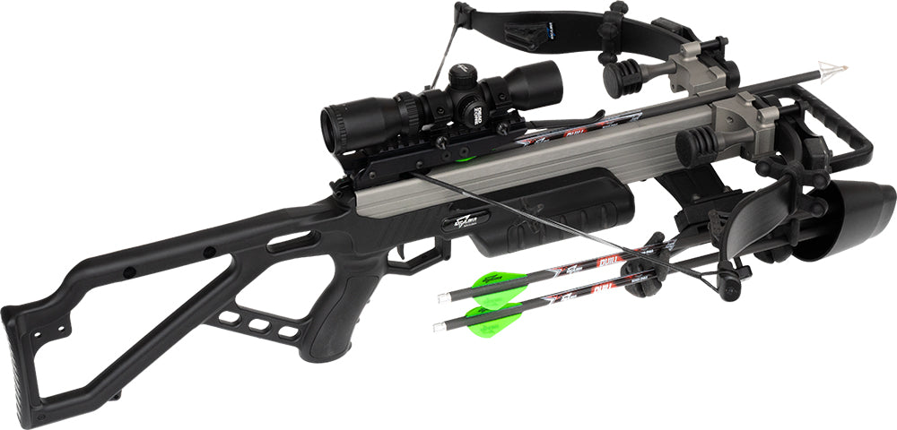 Excalibur MAG 340 Dead Zone Scope Crossbow Package