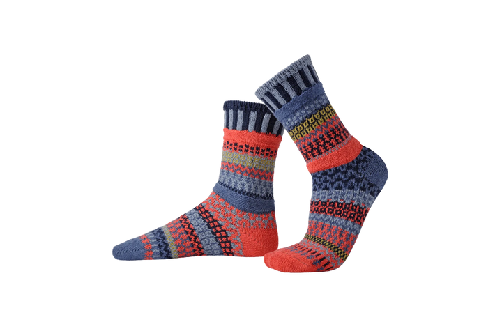 Solmate Adult Crew Socks