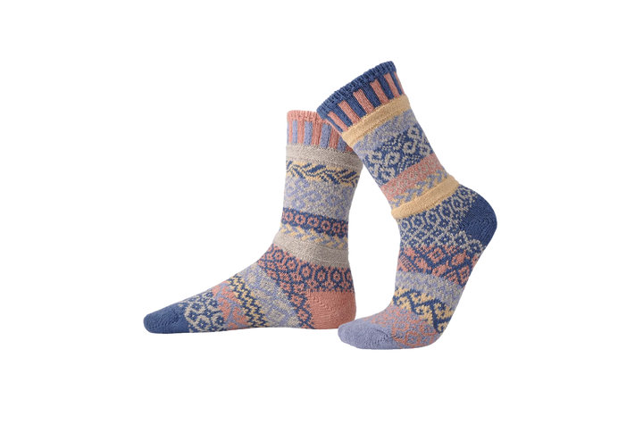 Solmate Adult Crew Socks