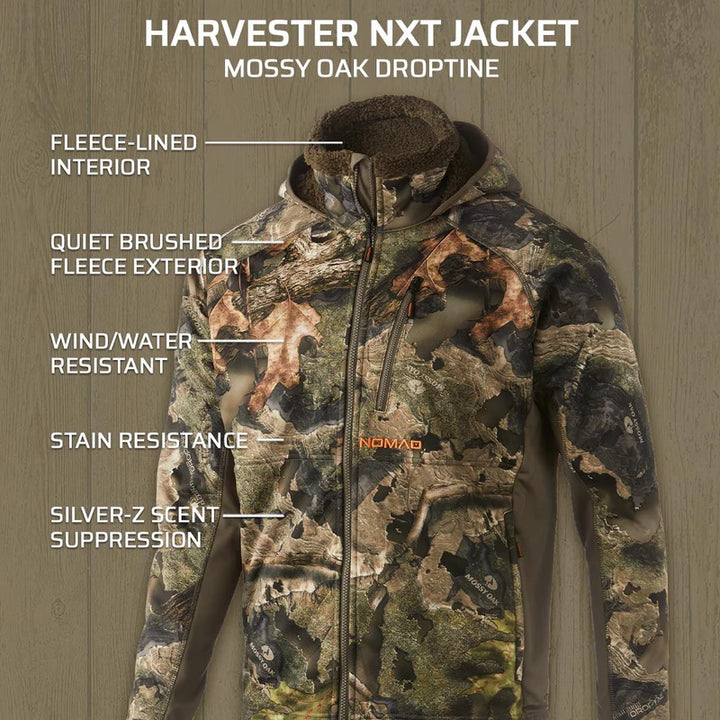 Nomad - Harvester NXT Jacket