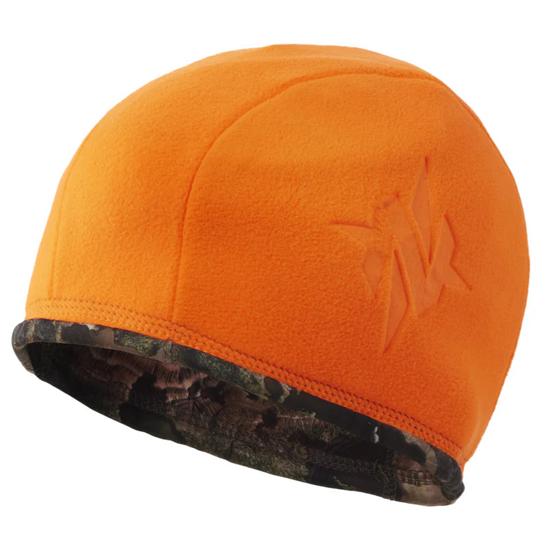 Nomad- Camo Reeversible Fleece Beanie