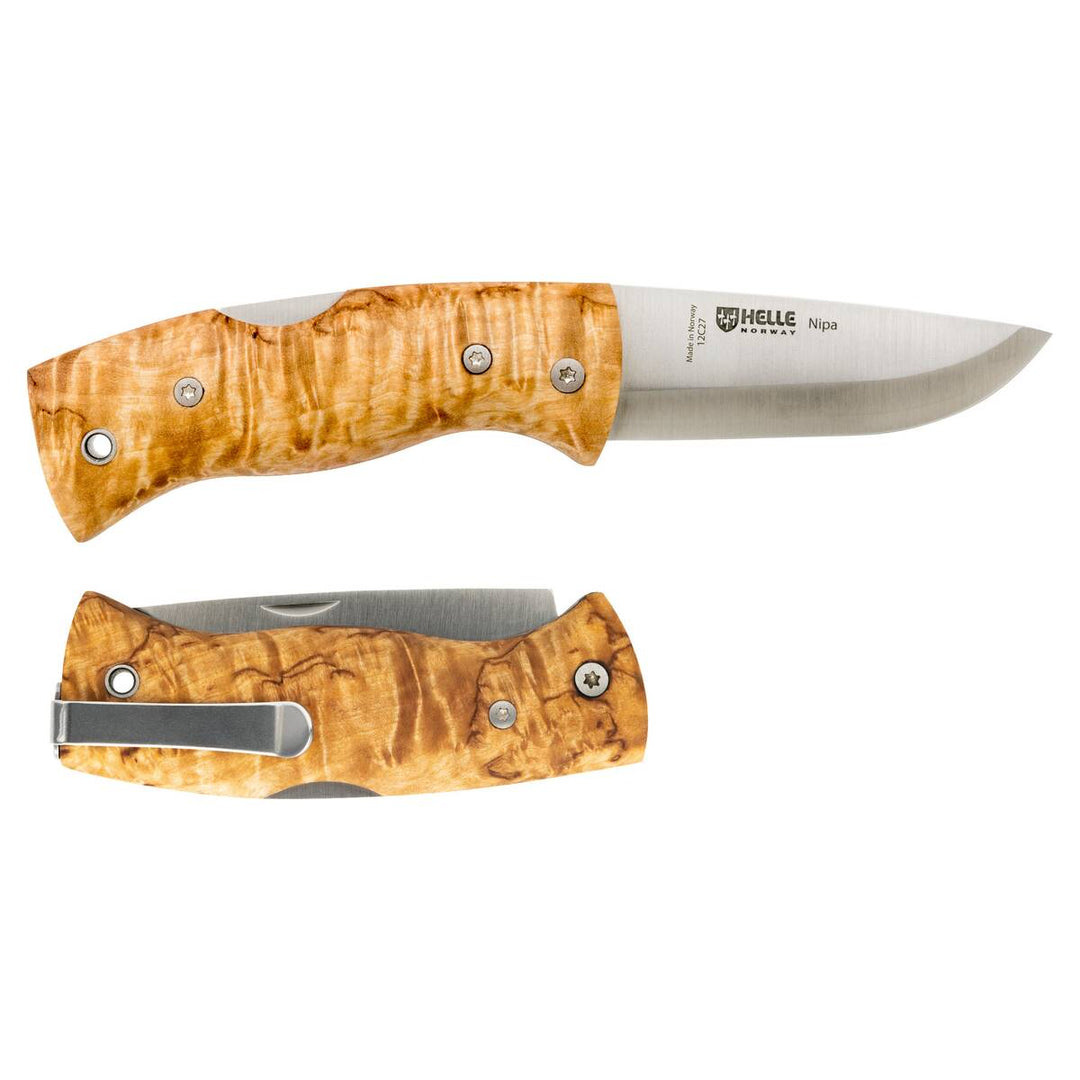 Helle Nipa Knife