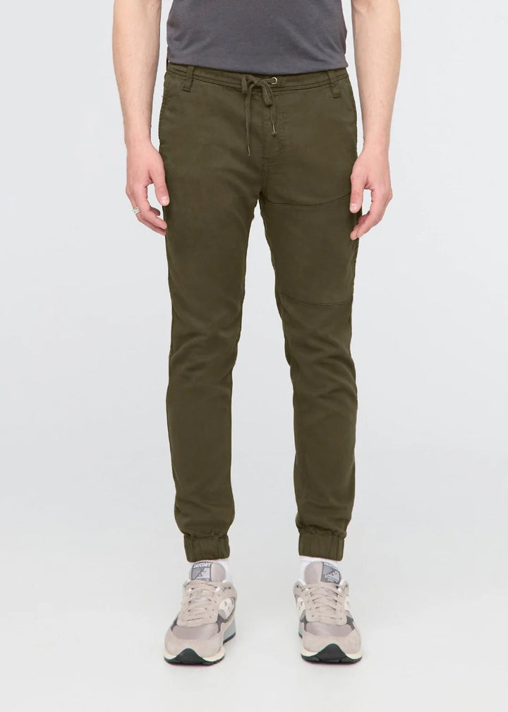 DU/ER Men's No Sweat Slim Jogger