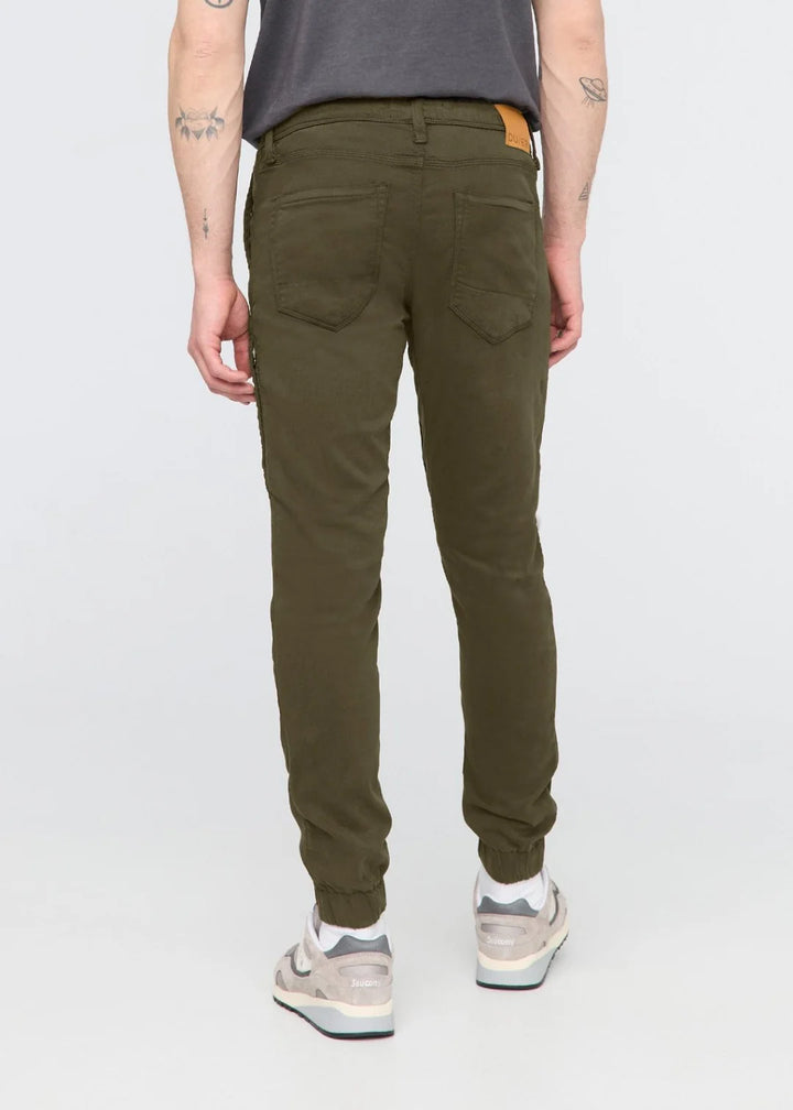 DU/ER Men's No Sweat Slim Jogger