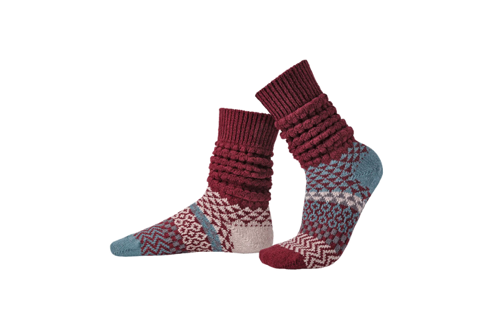 Solmate Adult Fusion Slouch Sock