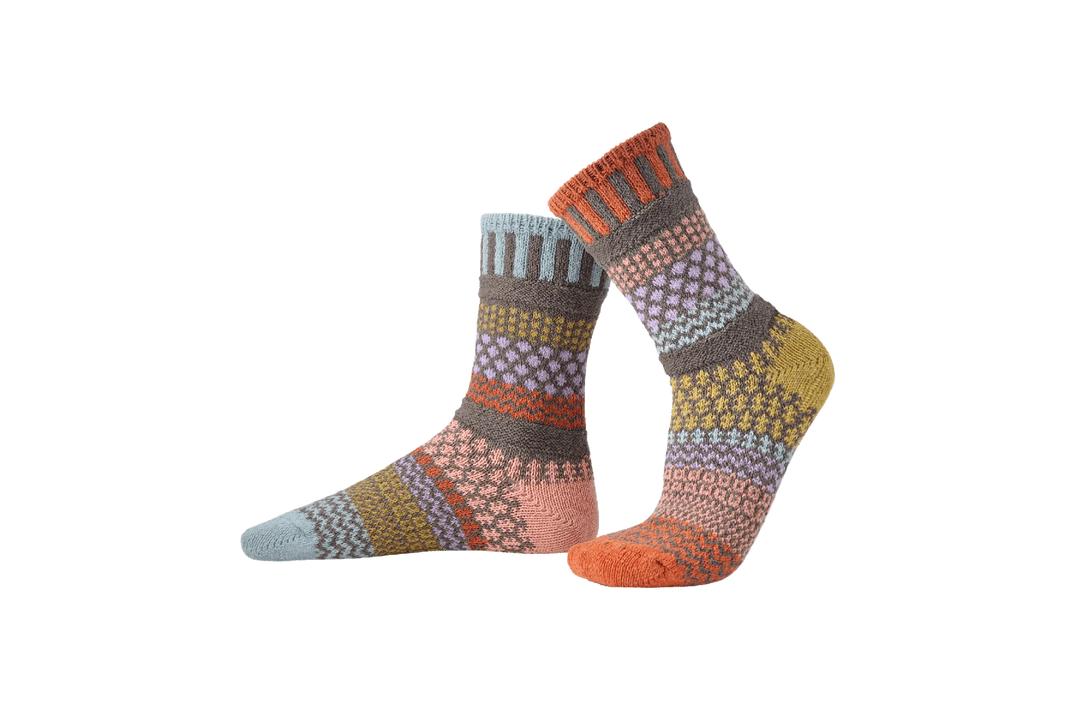 Solmate Adult Crew Socks