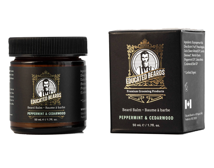 Educated Beards- Beard Balm - 50 ml