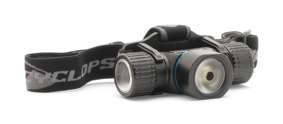 Cyclops Poseidon 2000 Lumen Headlamp