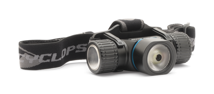 Cyclops Poseidon 2000 Lumen Headlamp