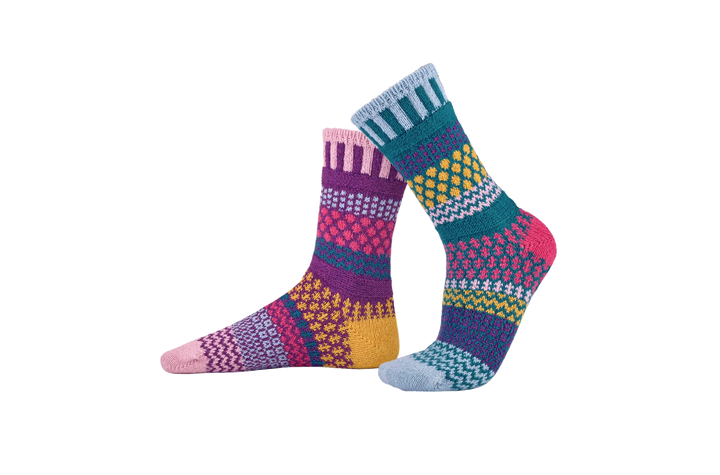 Solmate Adult Crew Socks