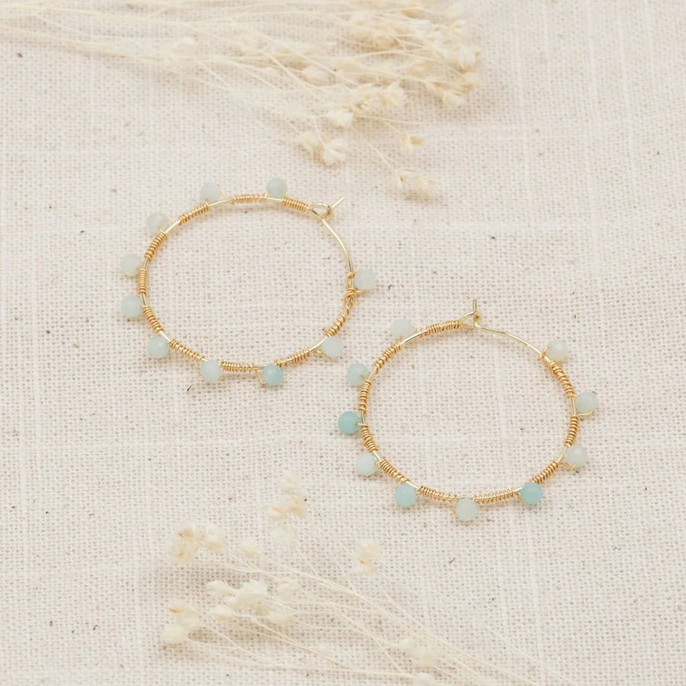 Glee Jewelry - Pritti Hoops