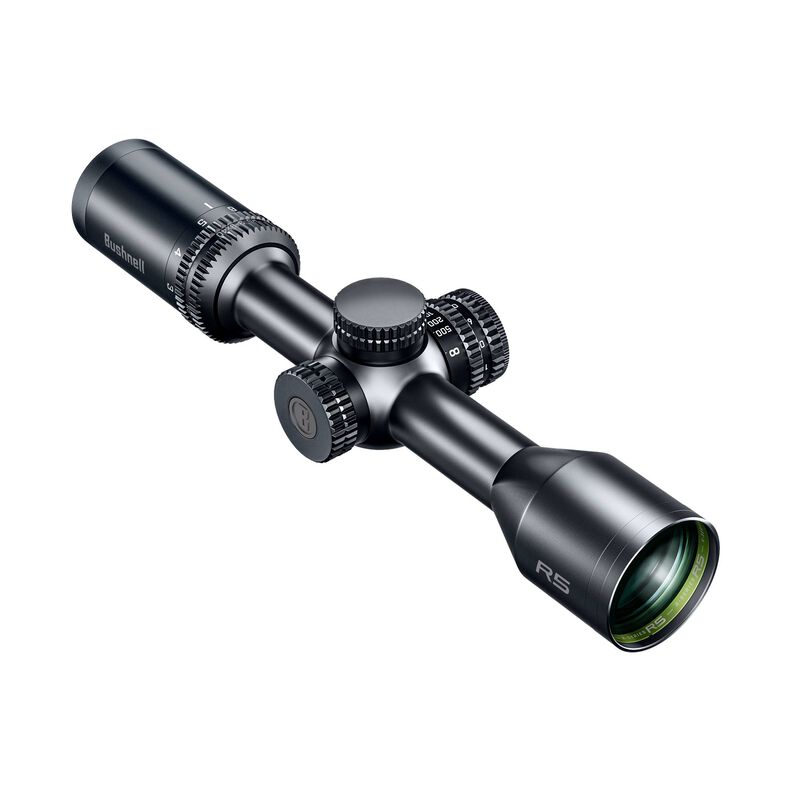 Bushnell R5 3-9x40 Riflescope